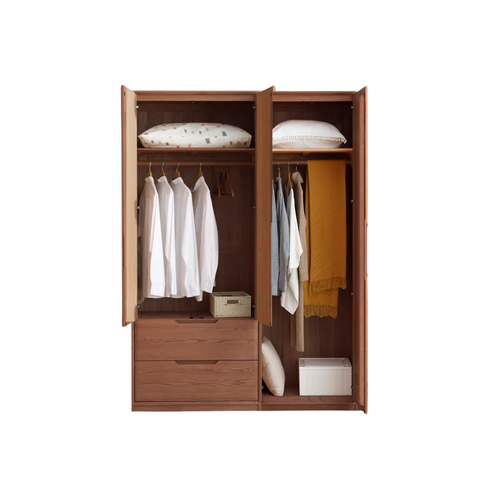 Barry 白蠟木組合衣櫃 Barry 白蠟木組合衣櫃