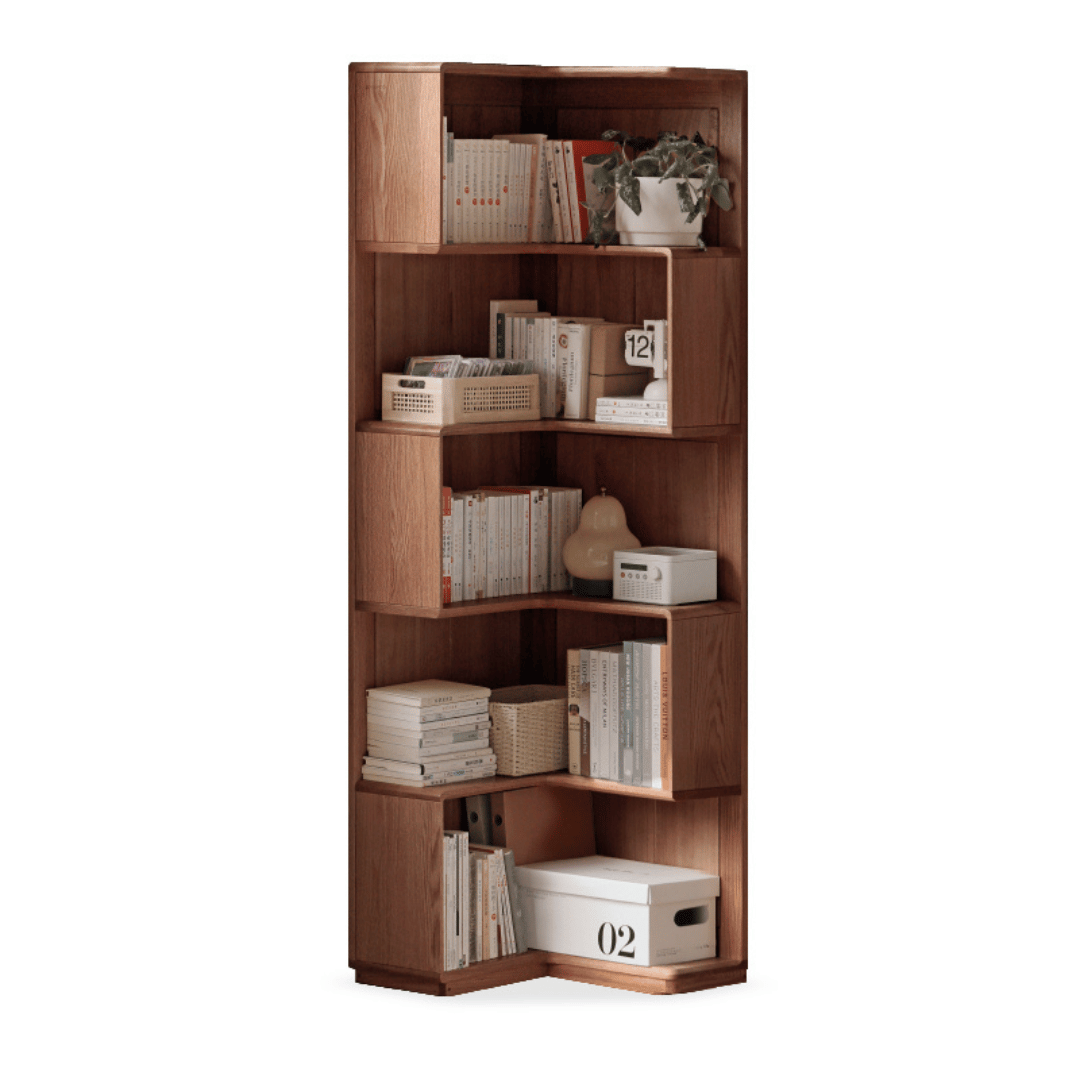 Mori Home - L轉角置物架