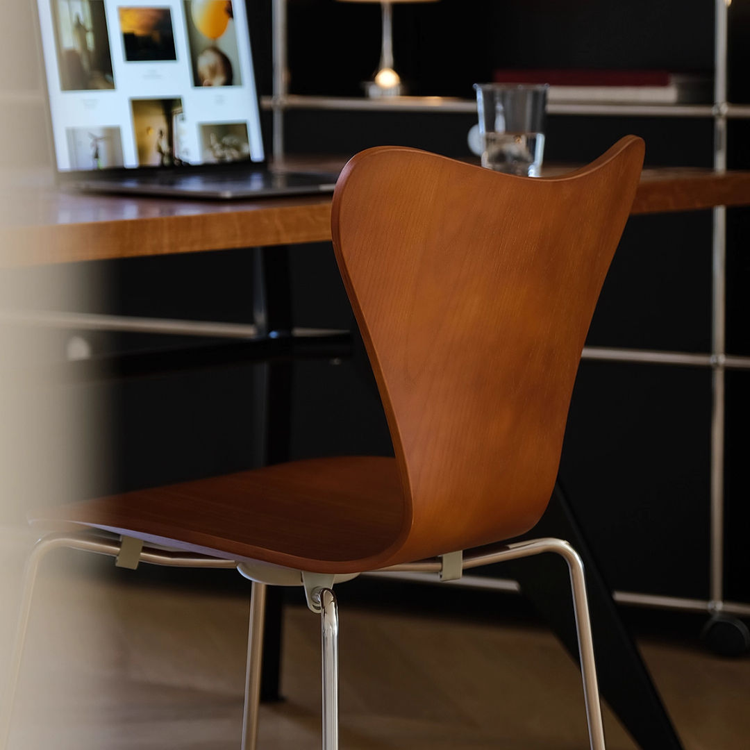 Seven 餐椅- mori home