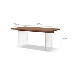 Cherry Rhyme Dining Table