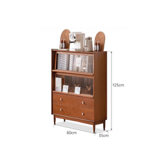 <tc>Cherry Rain Sideboard with LED Light</tc>