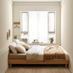 Embrace 實木床架-mori home