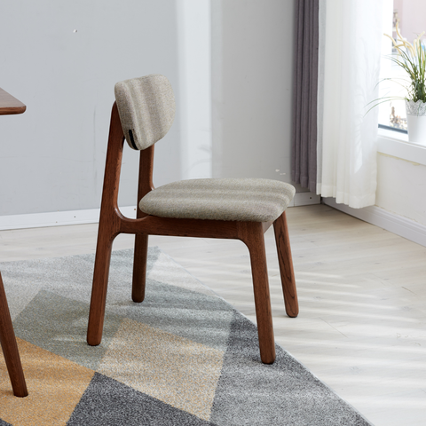 Curl H 餐椅 - mori home Curl H 餐椅 - mori home