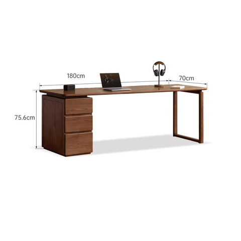 Shika Desk with drawers Shika Desk with drawers