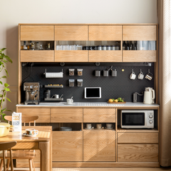 Nordic Combo Sideboard