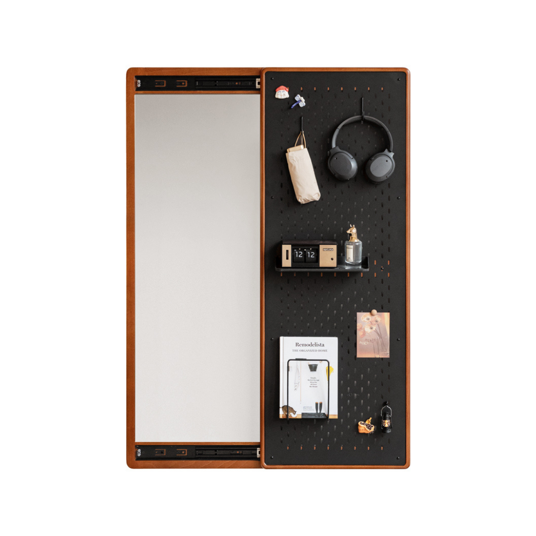 Todos 洞洞版穿衣鏡 - mori home