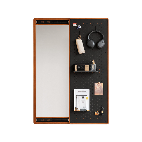 Todos 洞洞版穿衣鏡 - mori home Todos 洞洞版穿衣鏡 - mori home