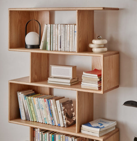 Mori Home - Prague 書架 Mori Home - Prague 書架