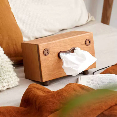 Mori Home - Smile紙巾盒 Mori Home - Smile紙巾盒