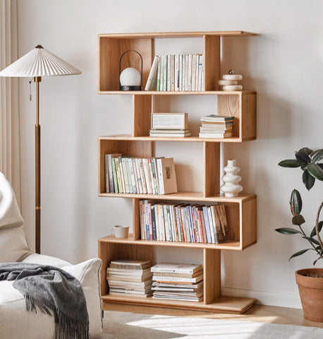 Mori Home - Prague 書架 Mori Home - Prague 書架