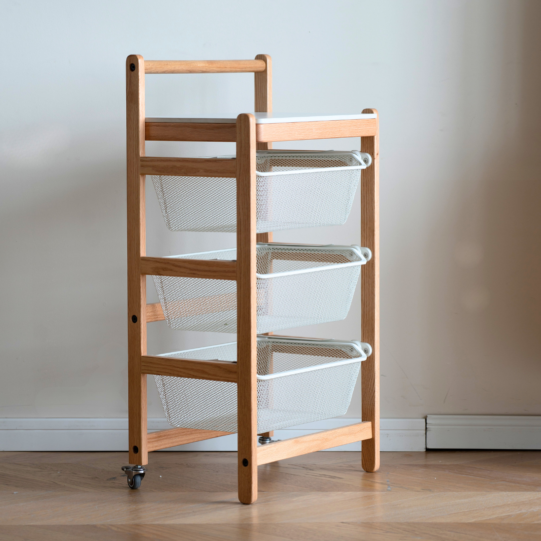 Grassland 移動層架 - mori home