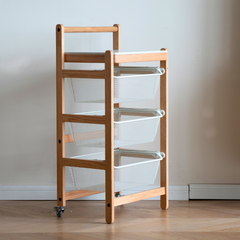 Grassland 移動層架 - mori home