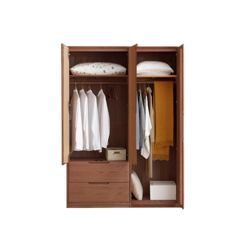 Barry 白蠟木組合衣櫃 Barry 白蠟木組合衣櫃