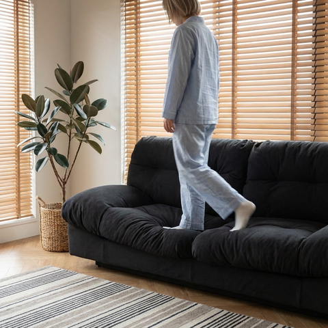 Windy 布藝梳化 - mori home Windy 布藝梳化 - mori home