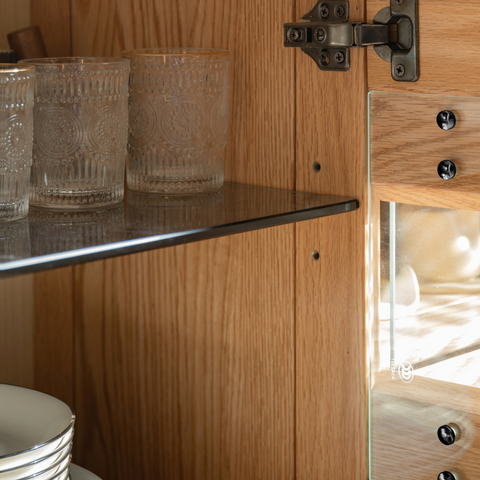 Nordic 組合實木餐邊櫃 Nordic 組合實木餐邊櫃