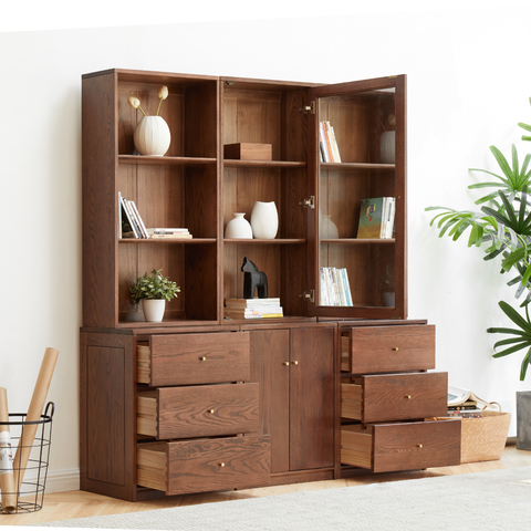 Alma 組合書櫃-mori home Alma 組合書櫃-mori home