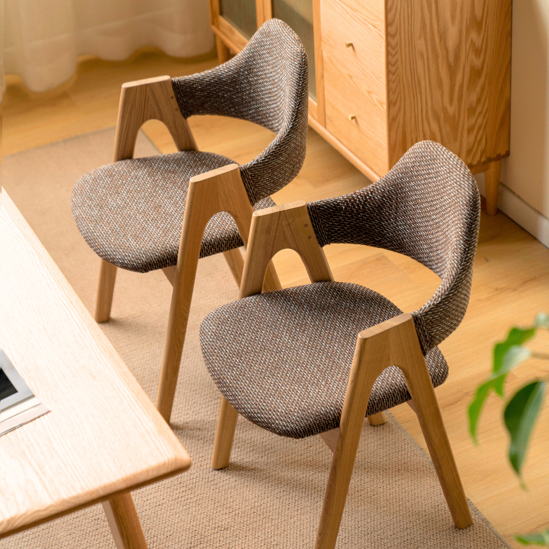 Mori Home - Giorno 餐椅