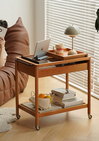 Mori Home - Universe 邊几小推車 Mori Home - Universe 邊几小推車