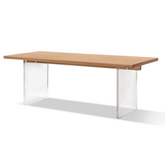 Cherry Rhyme Dining Table