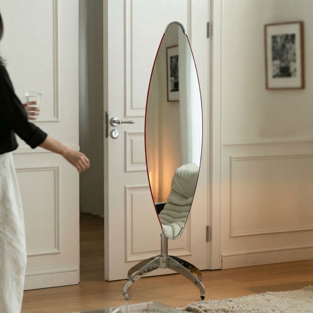 Psyche Mirror 帆船鏡 全身鏡 - mori home