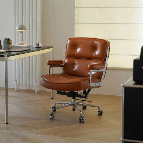 Lobby Chair 人體工學辦公椅 可升降可旋轉辦公椅 - mori home Lobby Chair 人體工學辦公椅 可升降可旋轉辦公椅 - mori home