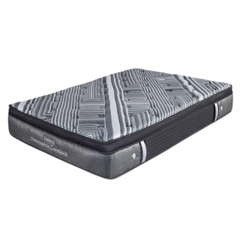 Mori Home - 【??最後一件??七折優惠??】 EMMAS Aquamarine 護脊床褥 Mori Home - 【??最後一件??七折優惠??】 EMMAS Aquamarine 護脊床褥