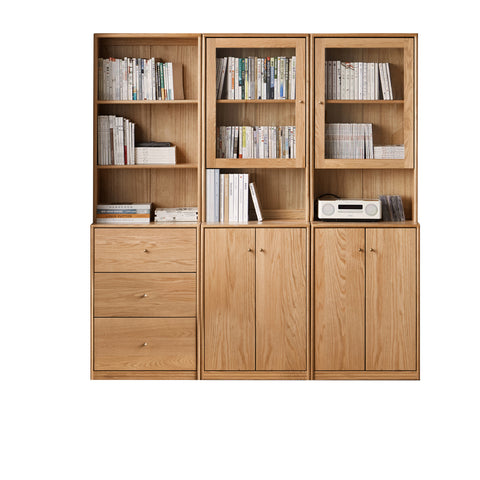 Alma 組合書櫃-mori home Alma 組合書櫃-mori home