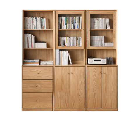 Alma 組合書櫃-mori home Alma 組合書櫃-mori home