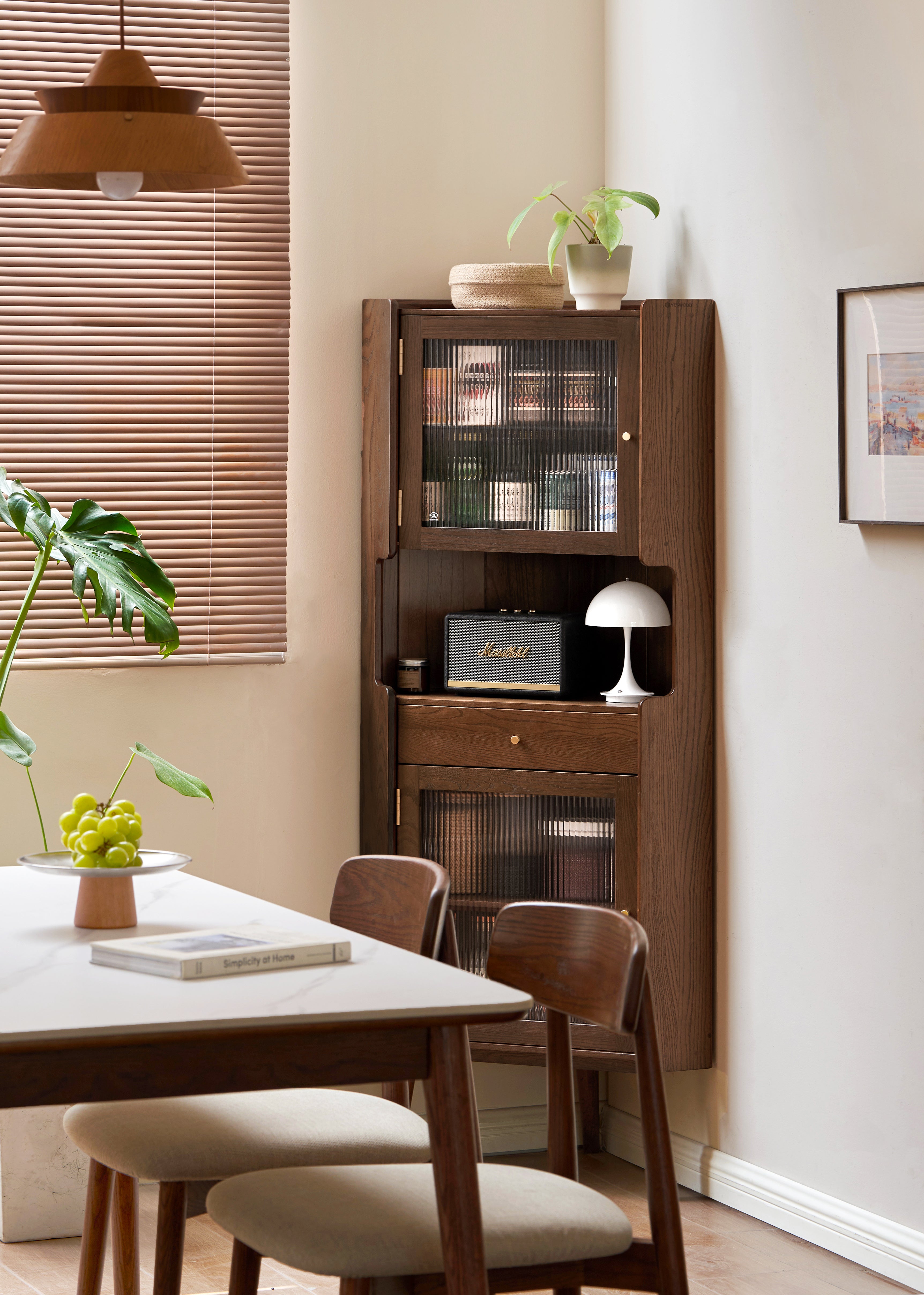 Vez 轉角儲物櫃 - mori home