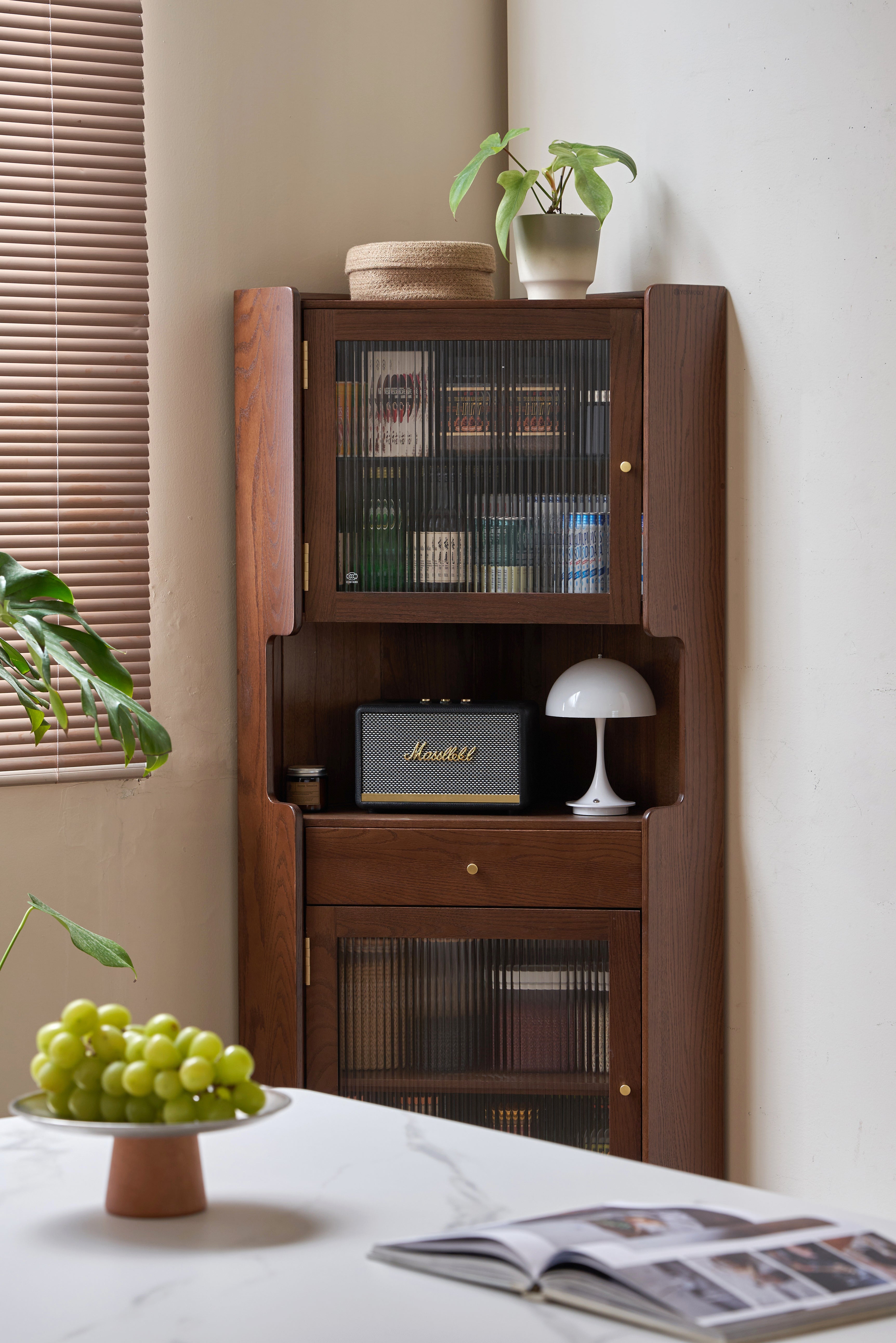 Vez 轉角儲物櫃 - mori home