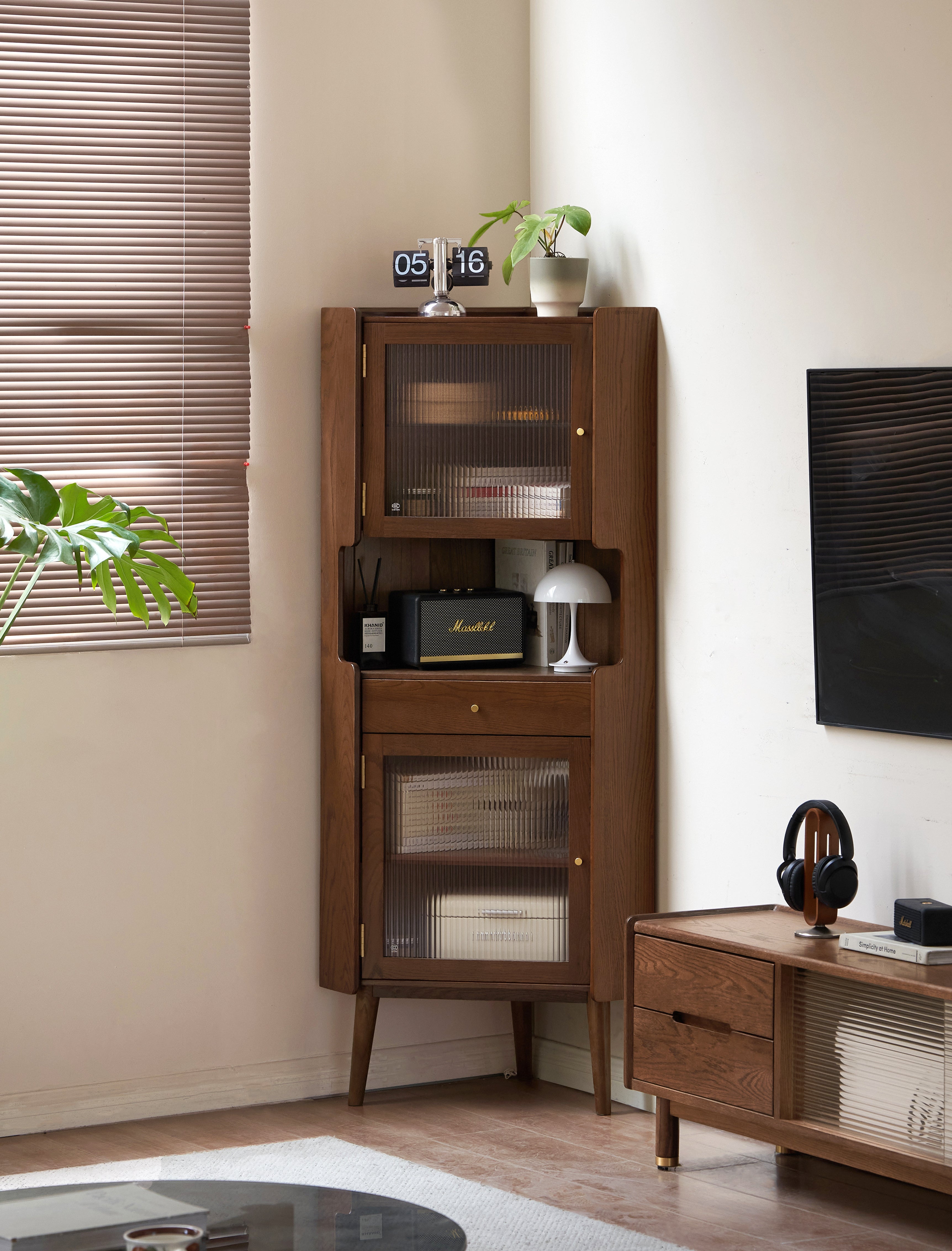 Vez 轉角儲物櫃 - mori home