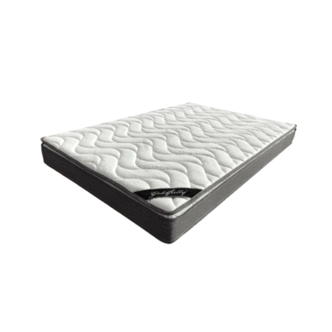 <tc>GoldFully - Bamboo Comfort Pillow Top Mattress (7.5"/9.5"thick)</tc>