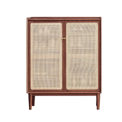 Mori Home - Wally 藤編鞋櫃