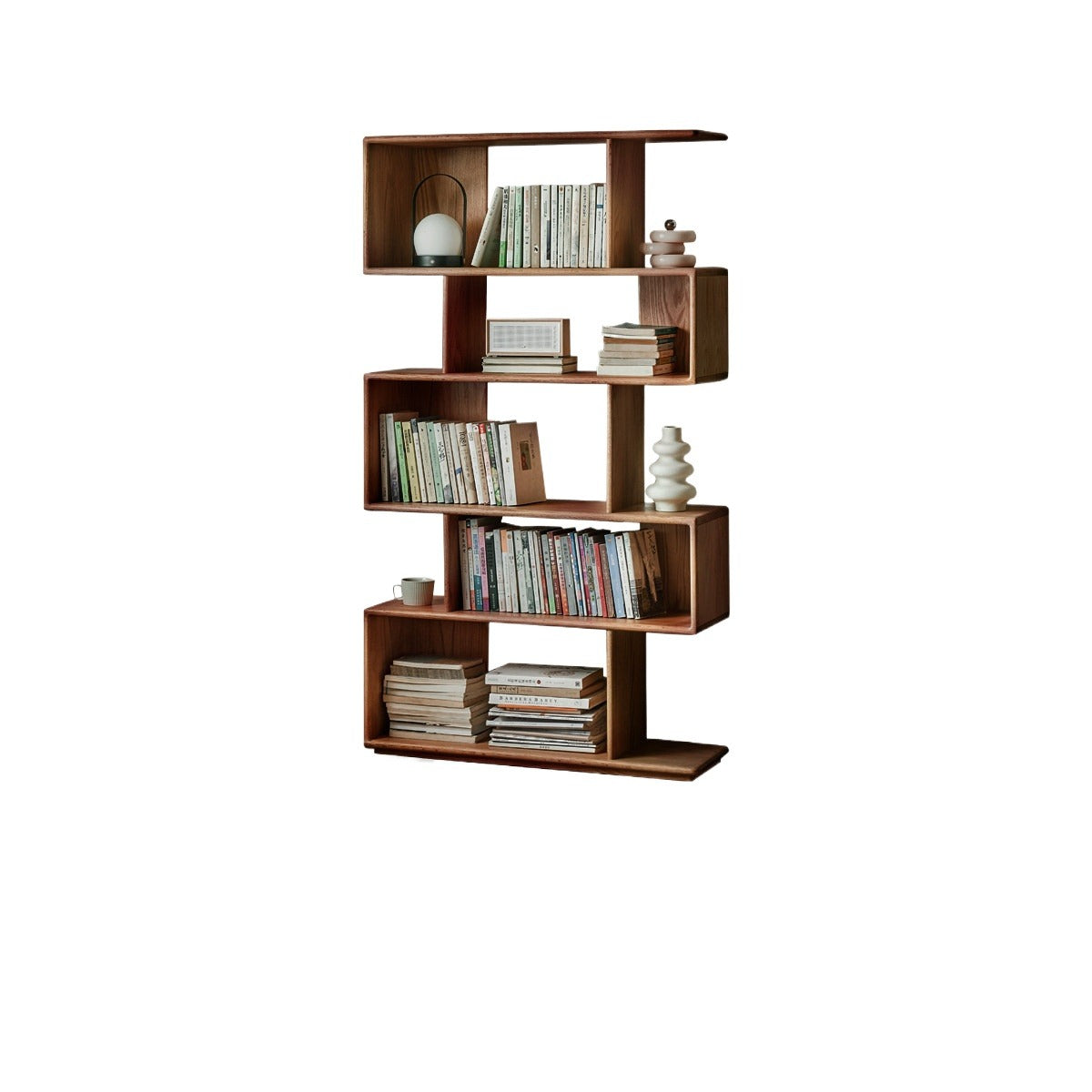 Mori Home - Prague 書架