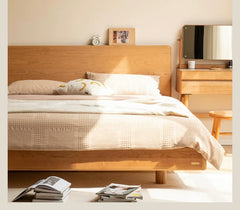 Mori Home - Hval 櫻桃木懸浮床