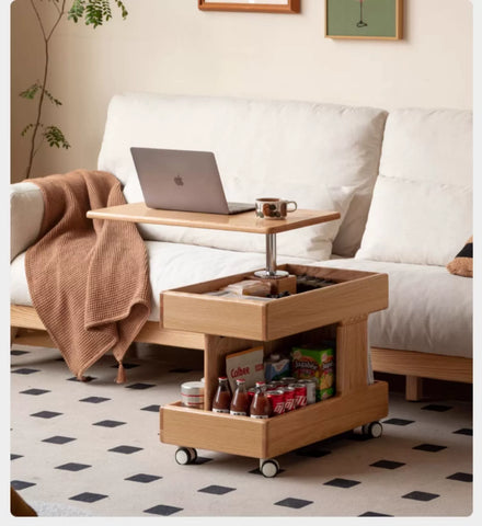 Mori Home - Mobile 升降茶几 Mori Home - Mobile 升降茶几