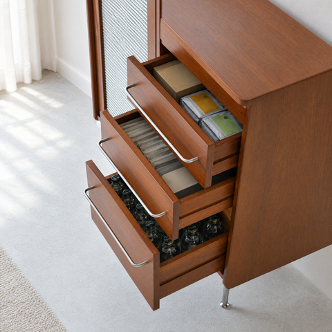 Dazzling Pegboard Side Cabinet Dazzling Pegboard Side Cabinet