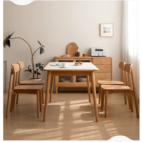 Mori Home - Austin 橡木餐椅 Mori Home - Austin 橡木餐椅