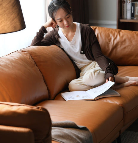 Mori Home - Maddie 真皮梳化 Mori Home - Maddie 真皮梳化