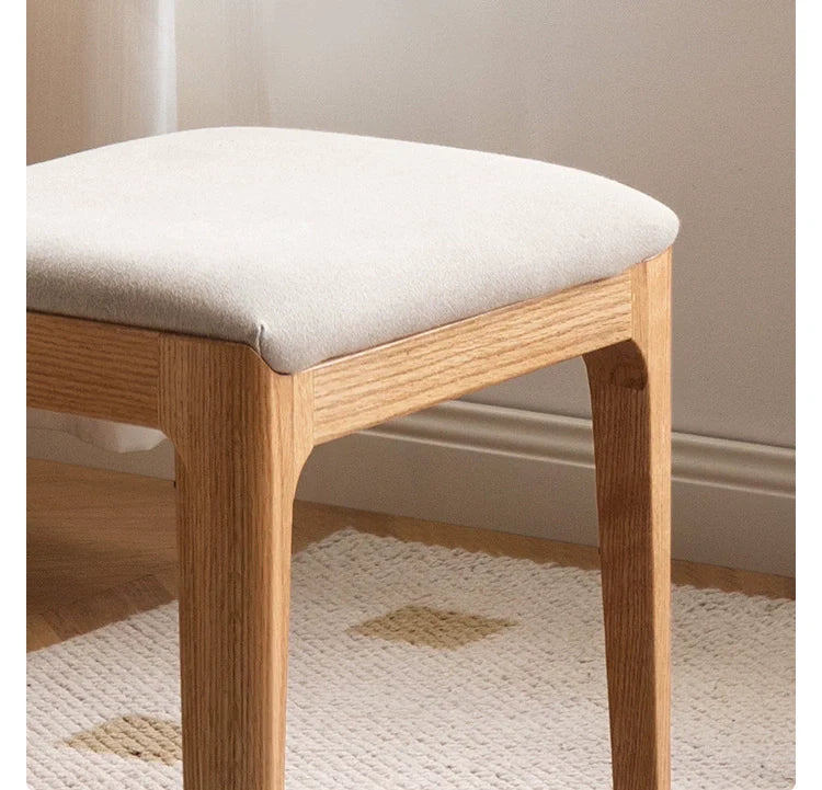 Mori Home - Prague 軟墊梳妝椅