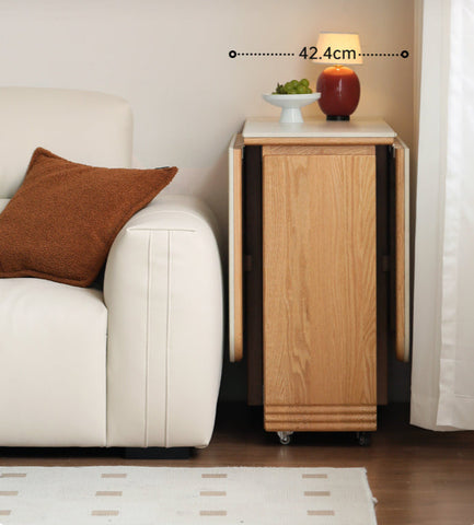 Mori Home - Butterfly 岩板摺疊餐桌 Mori Home - Butterfly 岩板摺疊餐桌