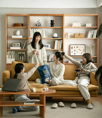 Mori Home - UENO 梳化 ( 可訂造長度 )