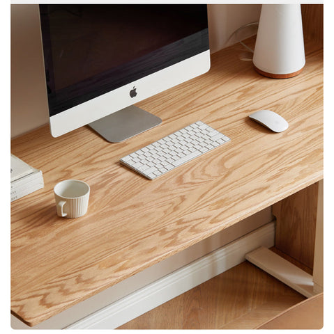 Mori Home - EZ 實木升降書桌 Mori Home - EZ 實木升降書桌