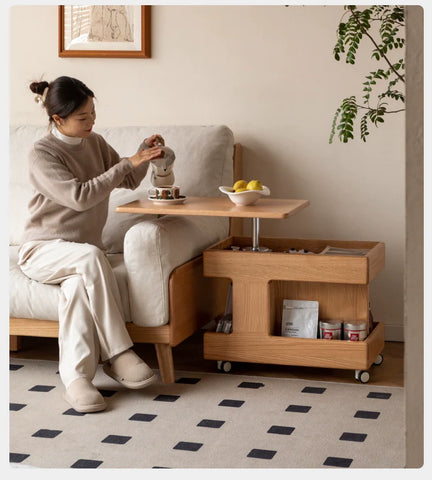 Mori Home - Mobile 升降茶几 Mori Home - Mobile 升降茶几