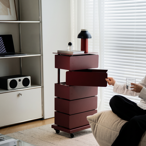 DOTAS 旋轉儲物櫃-mori home DOTAS 旋轉儲物櫃-mori home