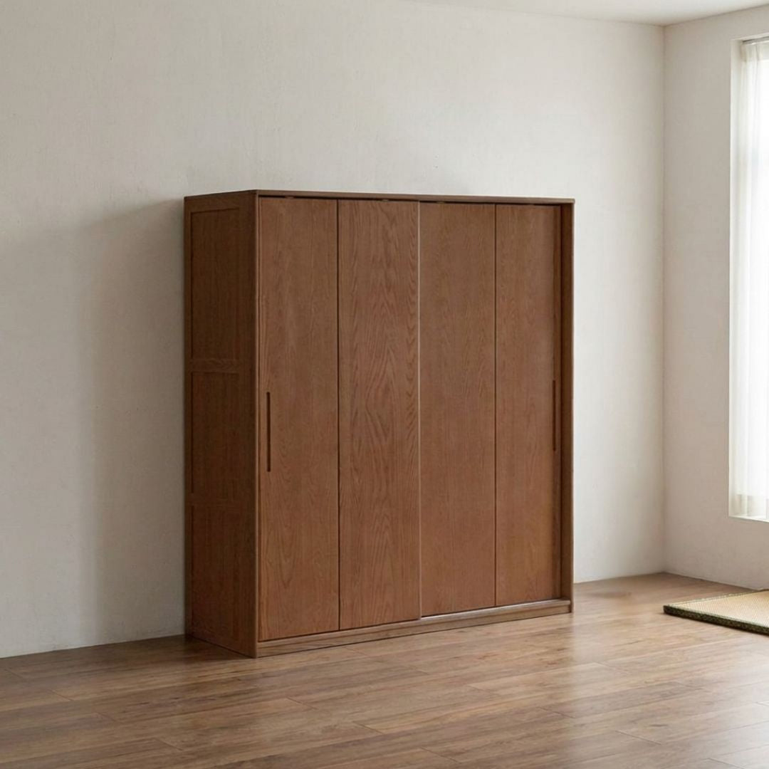 mori home - Sugi 衣櫃