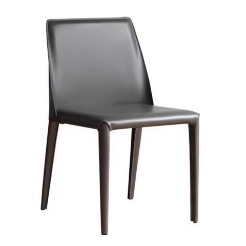 Saddle dining chair Saddle dining chair