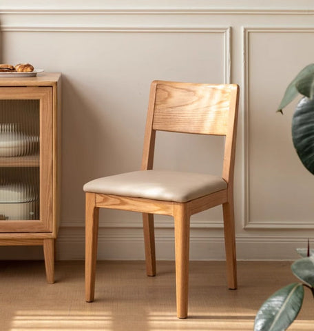 Mori Home - Rotterdam 科技布餐椅 Mori Home - Rotterdam 科技布餐椅