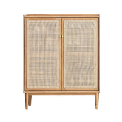 Mori Home - Wally 藤編鞋櫃