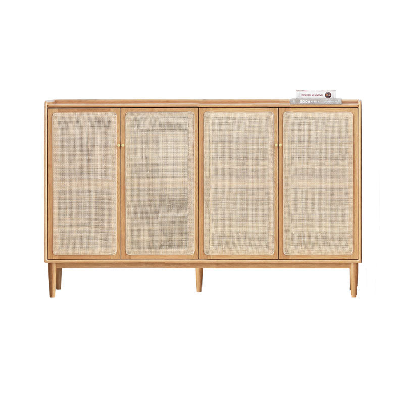 Mori Home - Wally 藤編鞋櫃